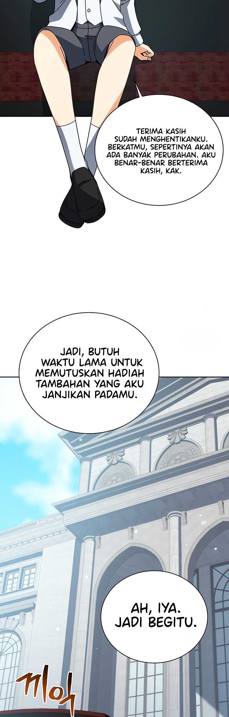 Necromancer Academy’s Genius Summoner Chapter 98 - halaman 53