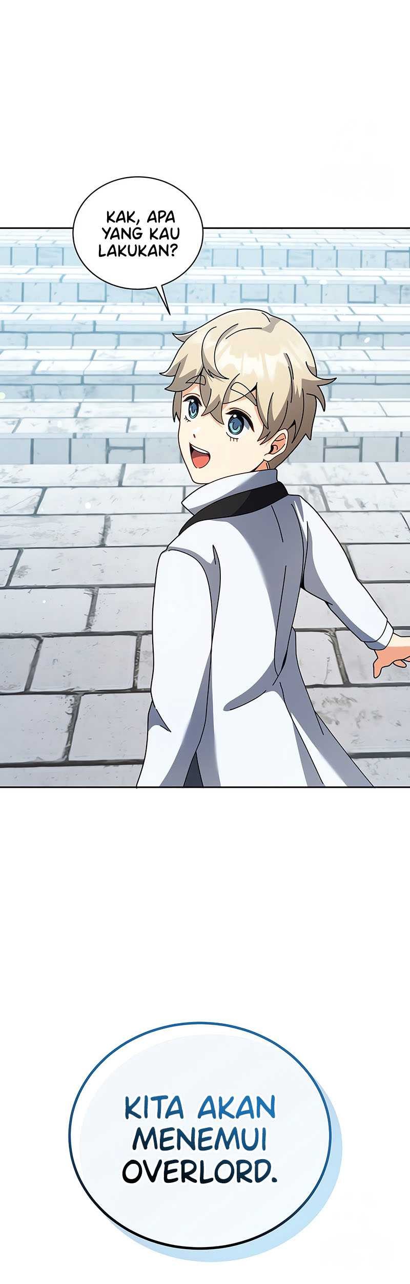 Necromancer Academy’s Genius Summoner Chapter 98 - halaman 55