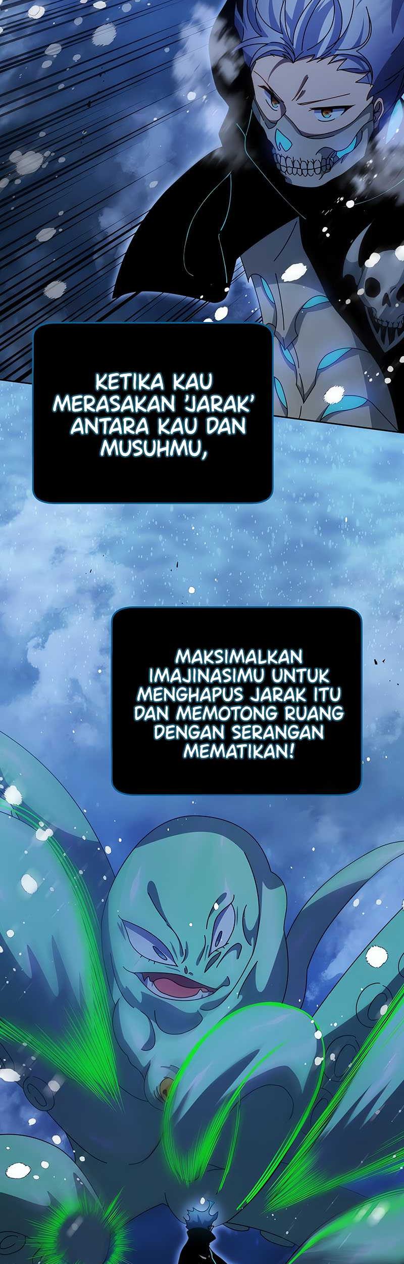 Necromancer Academy’s Genius Summoner Chapter 98 - halaman 9