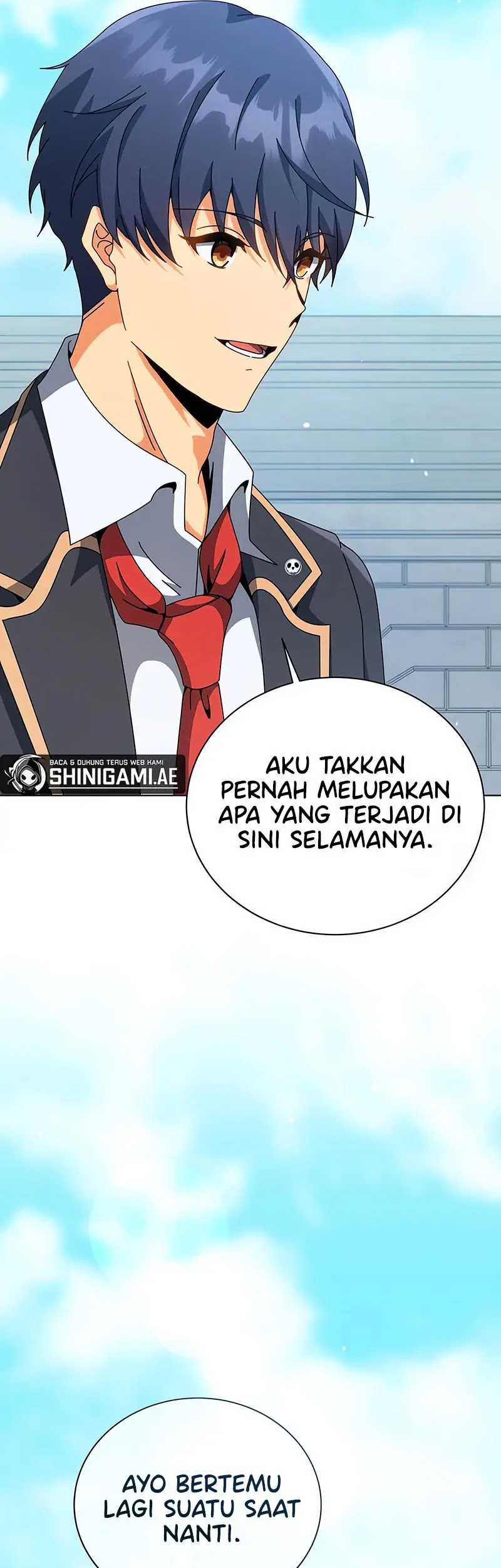 Necromancer Academy’s Genius Summoner Chapter 99 - halaman 14