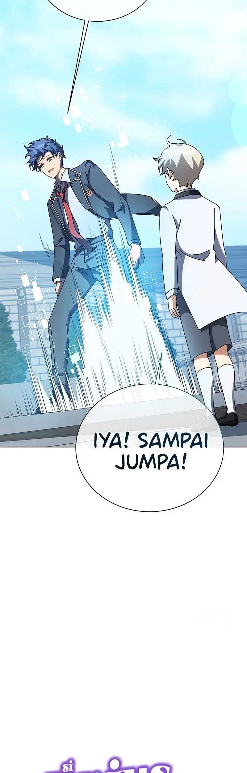 Necromancer Academy’s Genius Summoner Chapter 99 - halaman 15