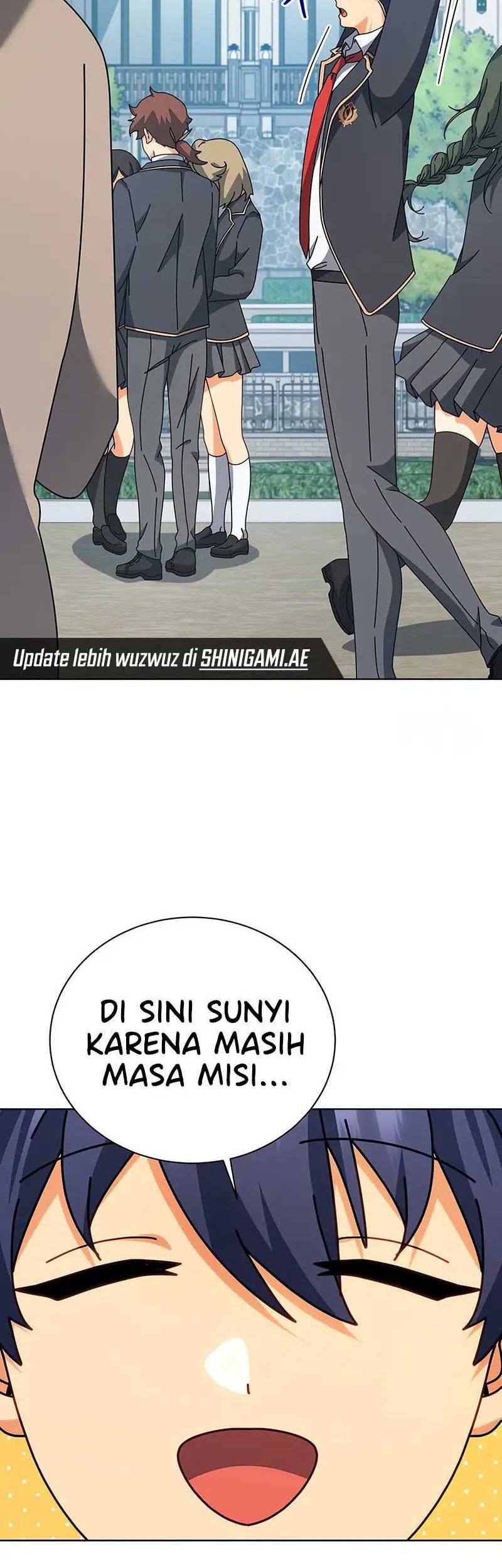 Necromancer Academy’s Genius Summoner Chapter 99 - halaman 17