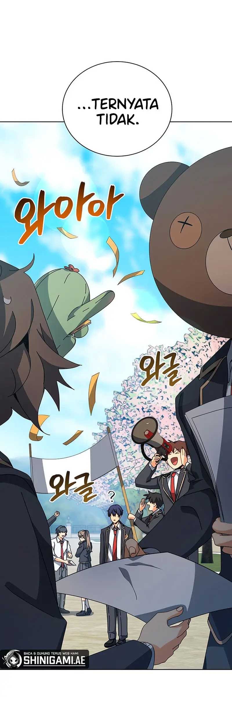 Necromancer Academy’s Genius Summoner Chapter 99 - halaman 18
