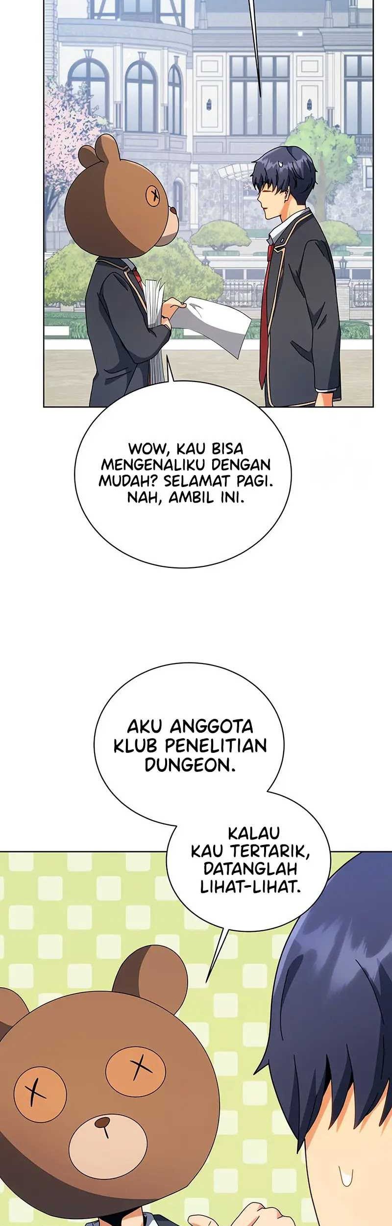 Necromancer Academy’s Genius Summoner Chapter 99 - halaman 20