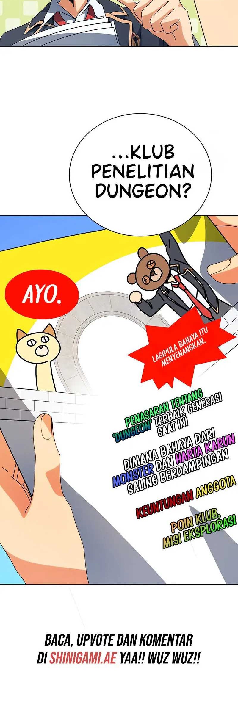 Necromancer Academy’s Genius Summoner Chapter 99 - halaman 21