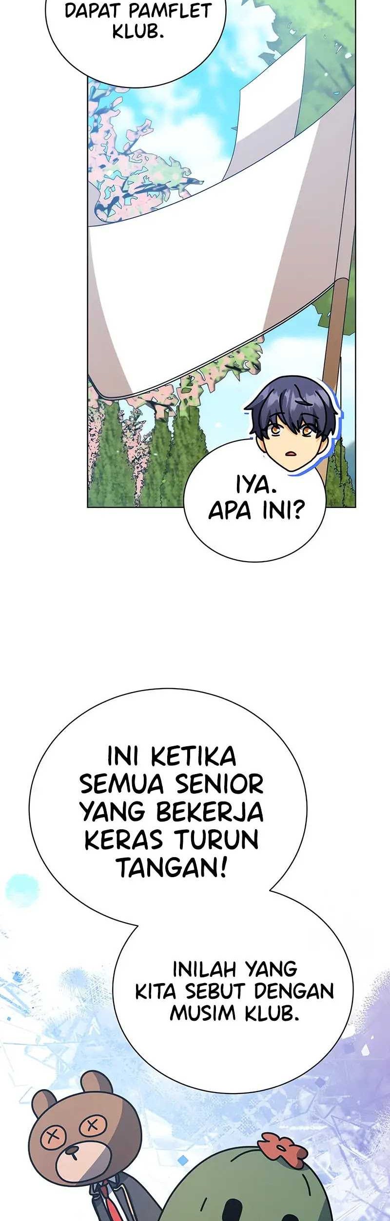 Necromancer Academy’s Genius Summoner Chapter 99 - halaman 23