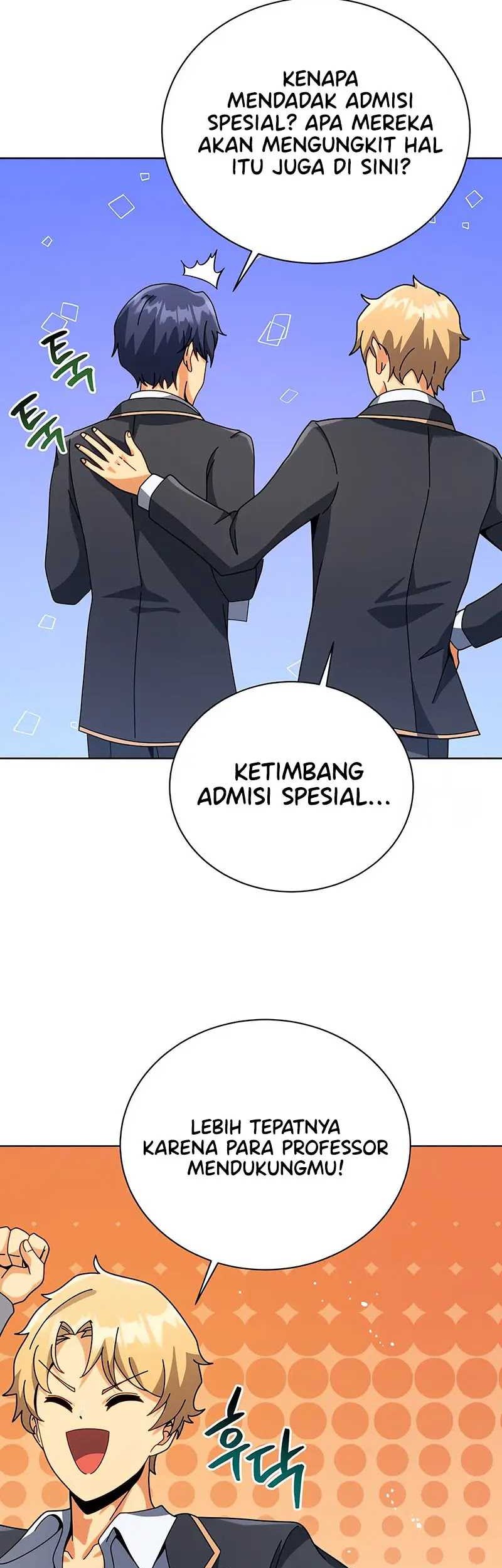 Necromancer Academy’s Genius Summoner Chapter 99 - halaman 28