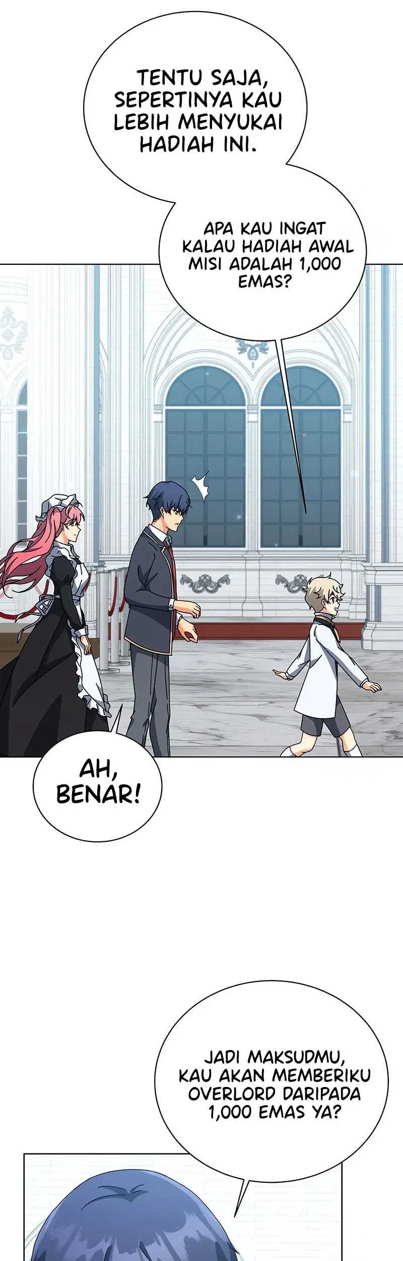 Necromancer Academy’s Genius Summoner Chapter 99 - halaman 4