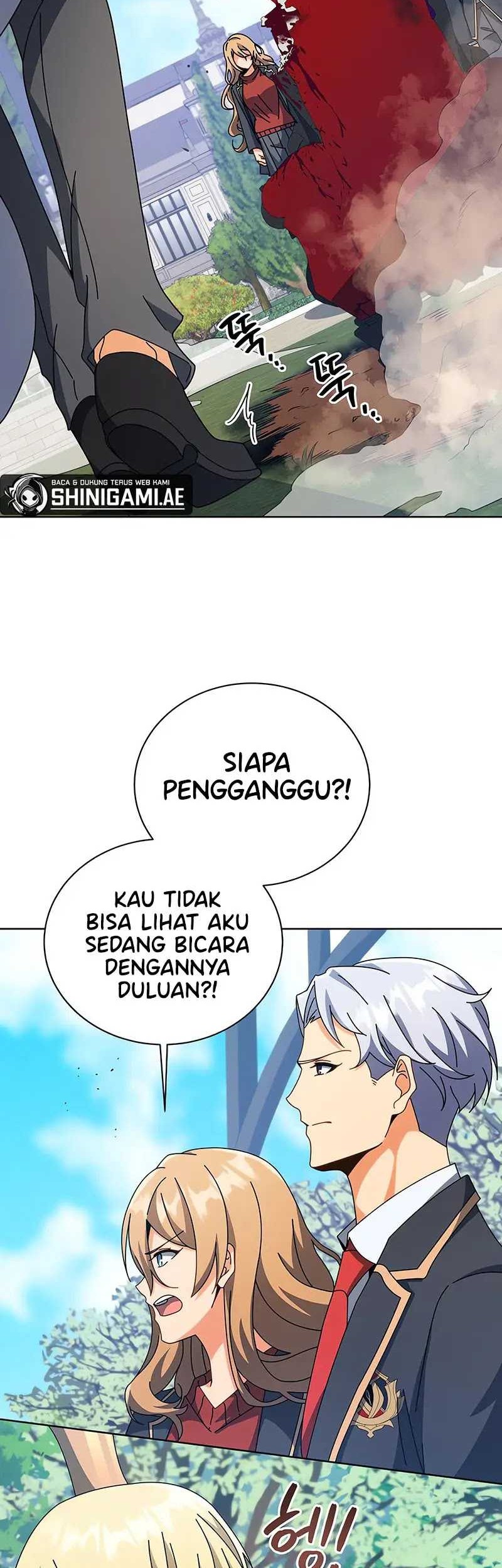 Necromancer Academy’s Genius Summoner Chapter 99 - halaman 51