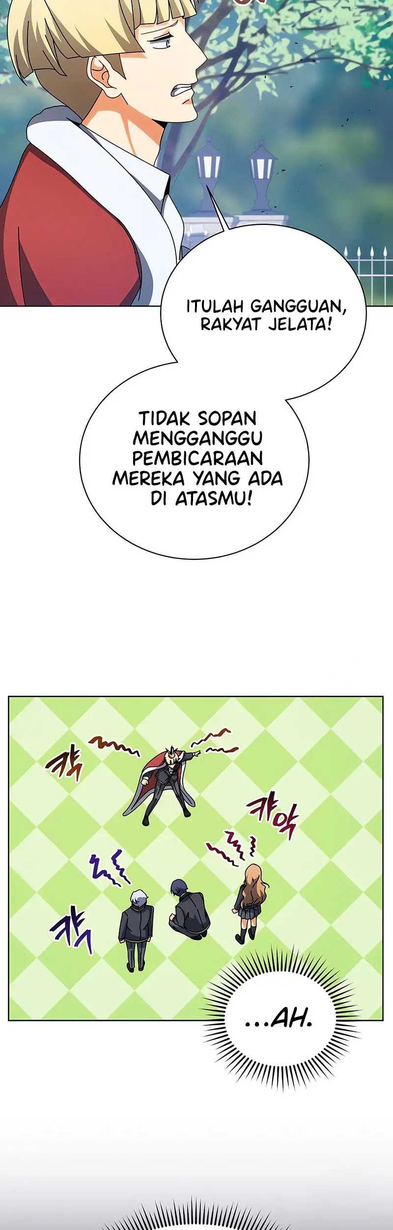 Necromancer Academy’s Genius Summoner Chapter 99 - halaman 52