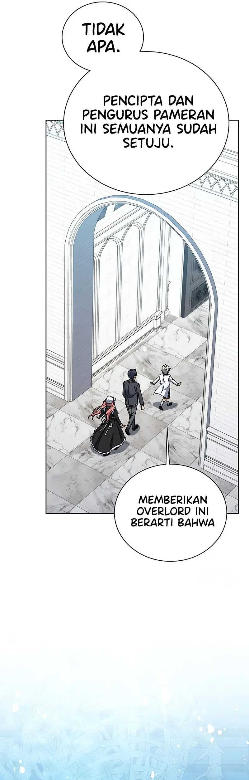 Necromancer Academy’s Genius Summoner Chapter 99 - halaman 6