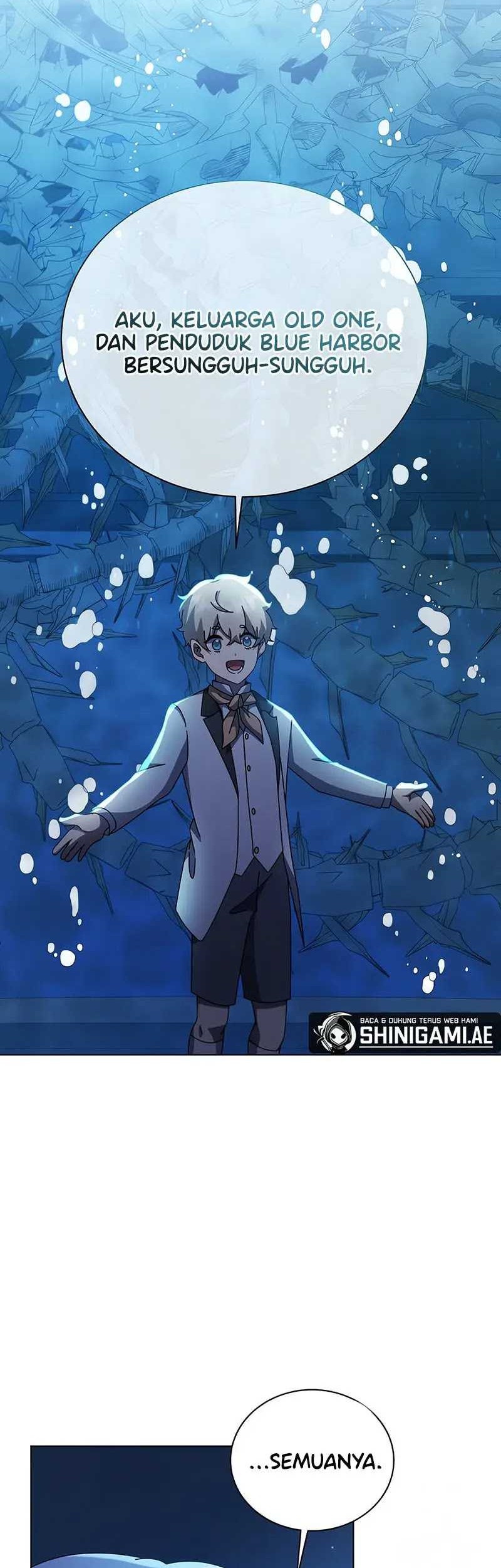 Necromancer Academy’s Genius Summoner Chapter 99 - halaman 7