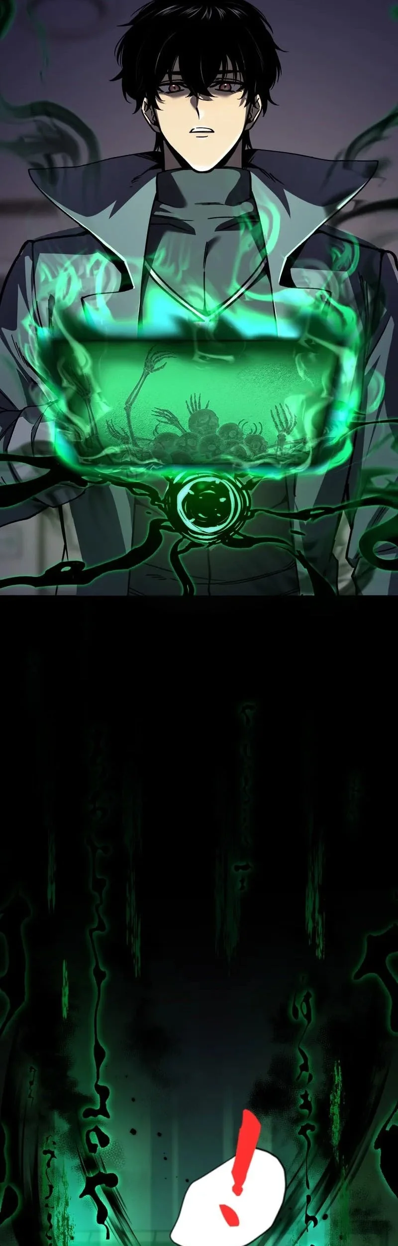 Necromancer: Becoming A God Starting With Skeleton Clone Chapter 1 - halaman 82