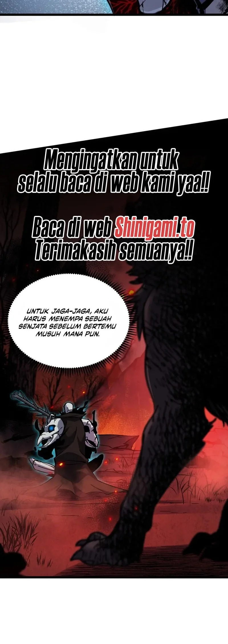 Necromancer: Becoming A God Starting With Skeleton Clone Chapter 1 - halaman 89