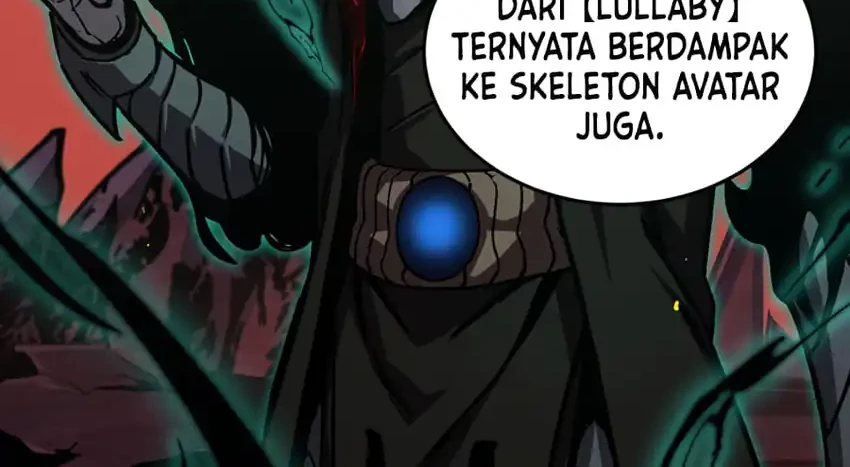 Necromancer: Becoming A God Starting With Skeleton Clone Chapter 10 - halaman 24