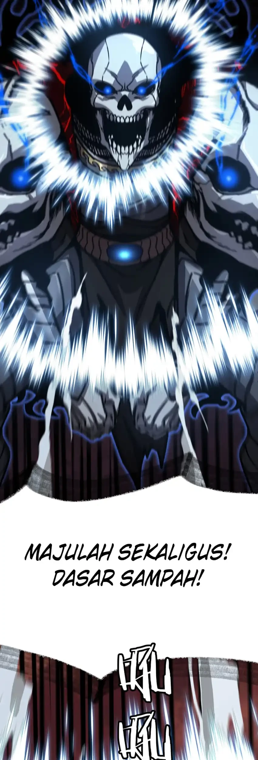 Necromancer: Becoming A God Starting With Skeleton Clone Chapter 10 - halaman 37