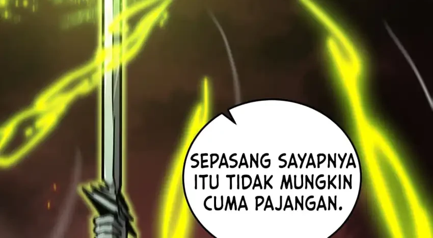 Necromancer: Becoming A God Starting With Skeleton Clone Chapter 11 - halaman 32