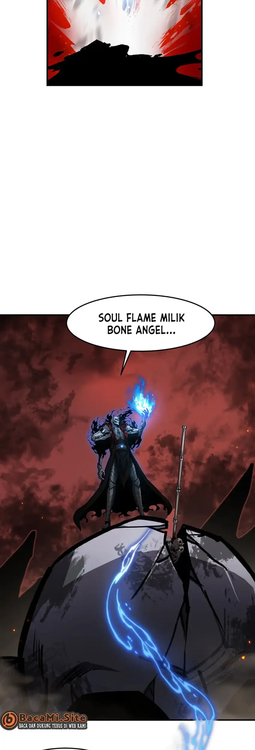 Necromancer: Becoming A God Starting With Skeleton Clone Chapter 11 - halaman 42