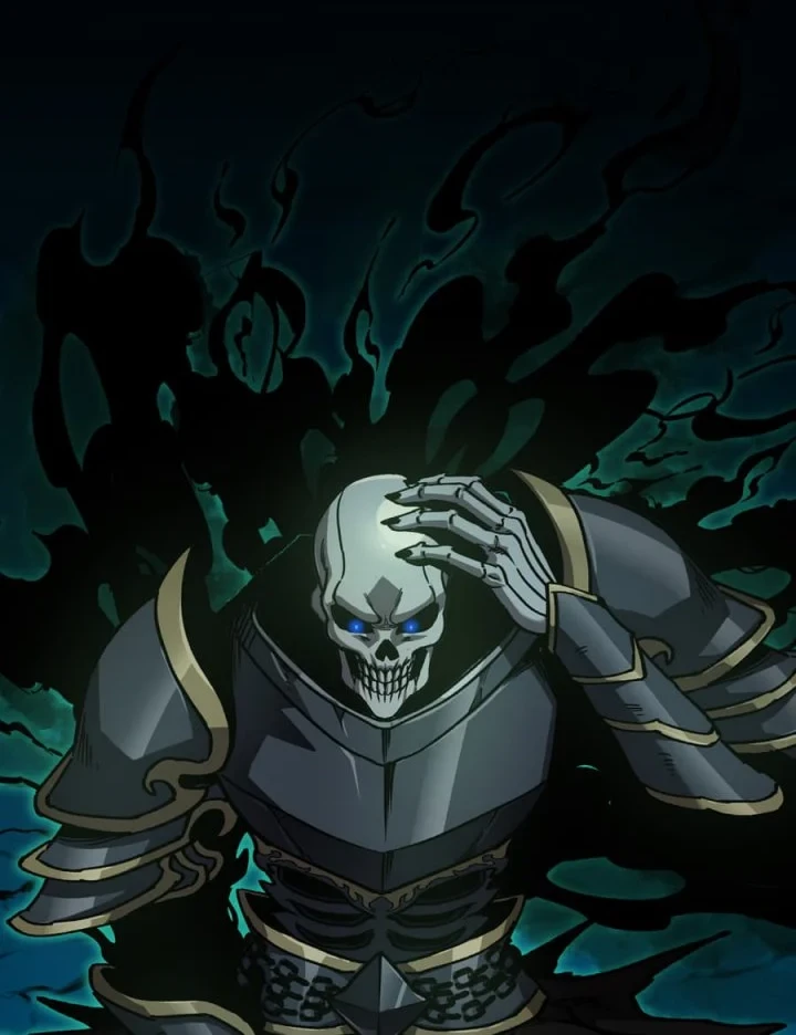 Necromancer: Becoming A God Starting With Skeleton Clone Chapter 12 - halaman 17