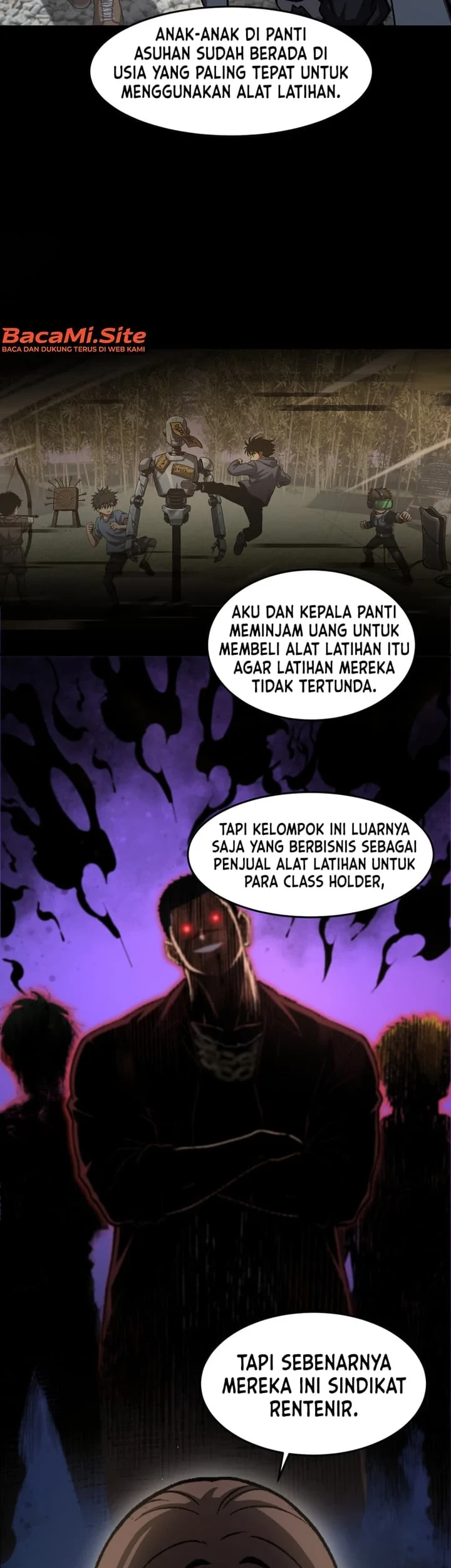 Necromancer: Becoming A God Starting With Skeleton Clone Chapter 13 - halaman 11