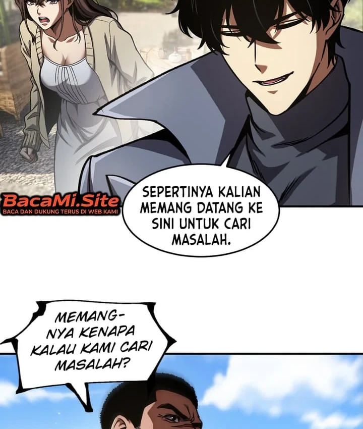 Necromancer: Becoming A God Starting With Skeleton Clone Chapter 13 - halaman 17