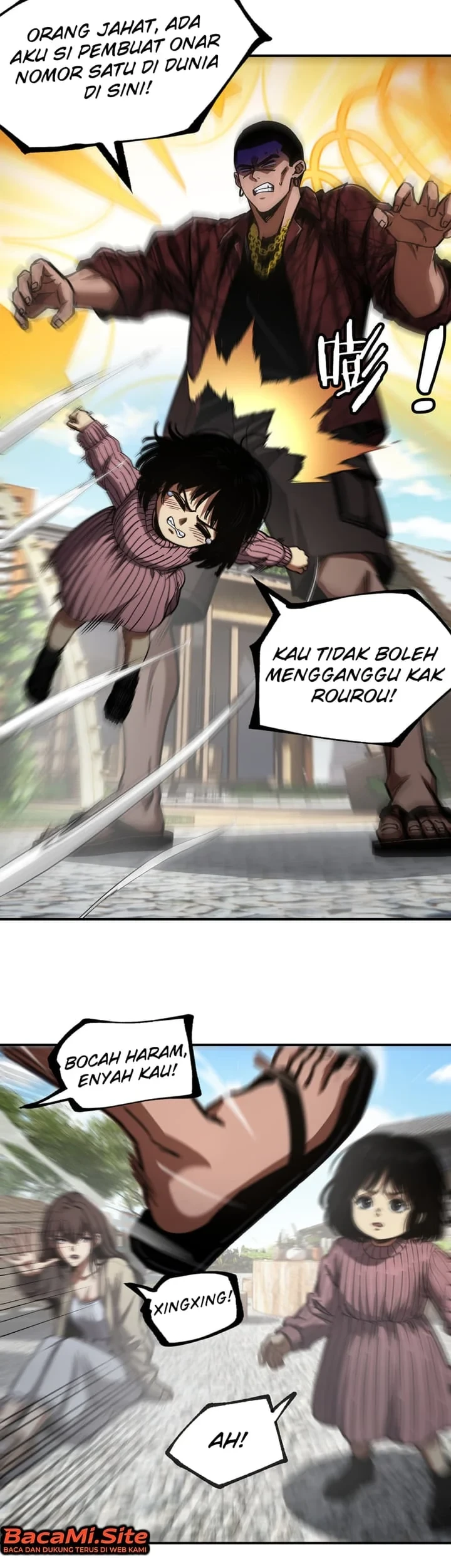 Necromancer: Becoming A God Starting With Skeleton Clone Chapter 13 - halaman 6