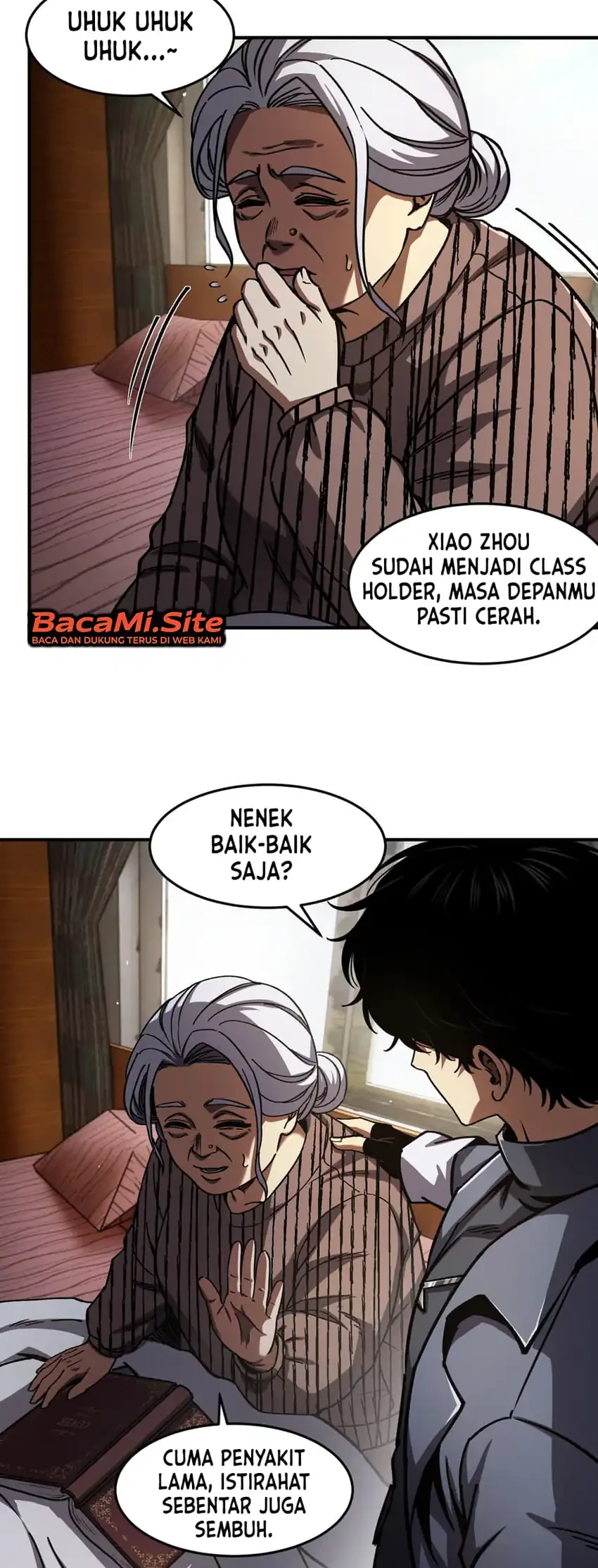 Necromancer: Becoming A God Starting With Skeleton Clone Chapter 14 - halaman 13