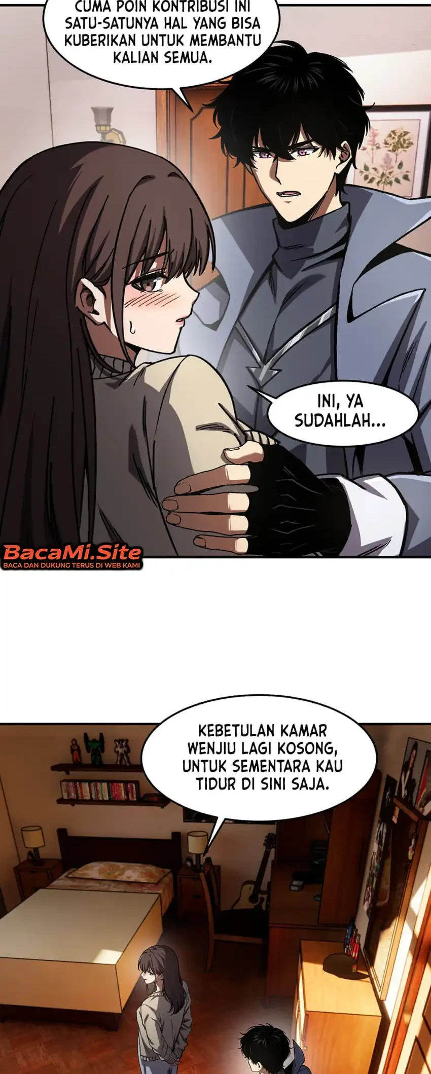 Necromancer: Becoming A God Starting With Skeleton Clone Chapter 14 - halaman 17