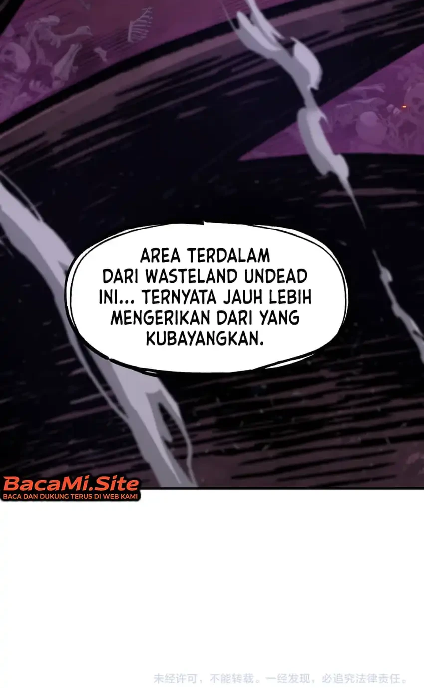 Necromancer: Becoming A God Starting With Skeleton Clone Chapter 14 - halaman 36