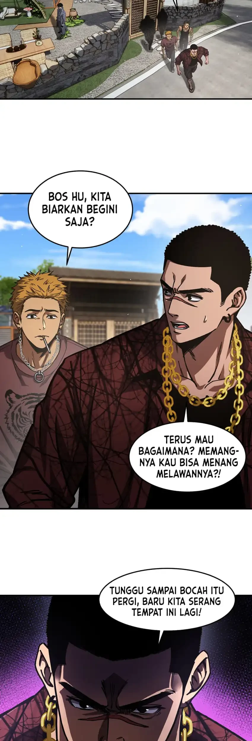 Necromancer: Becoming A God Starting With Skeleton Clone Chapter 14 - halaman 7