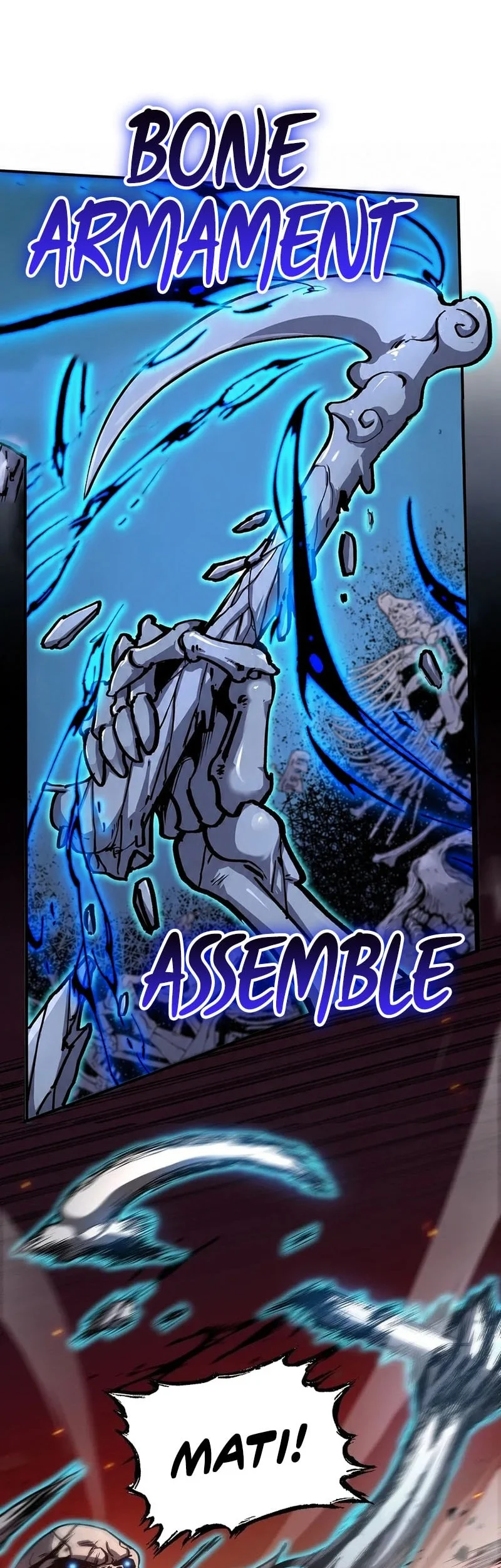 Necromancer: Becoming A God Starting With Skeleton Clone Chapter 2 - halaman 11