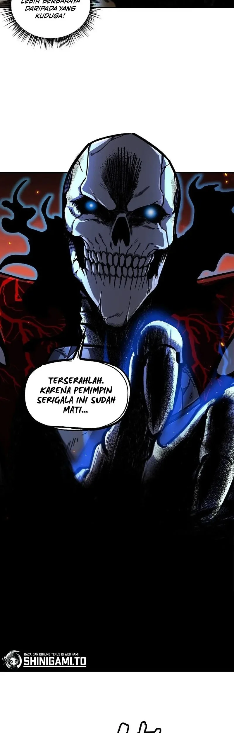 Necromancer: Becoming A God Starting With Skeleton Clone Chapter 2 - halaman 15