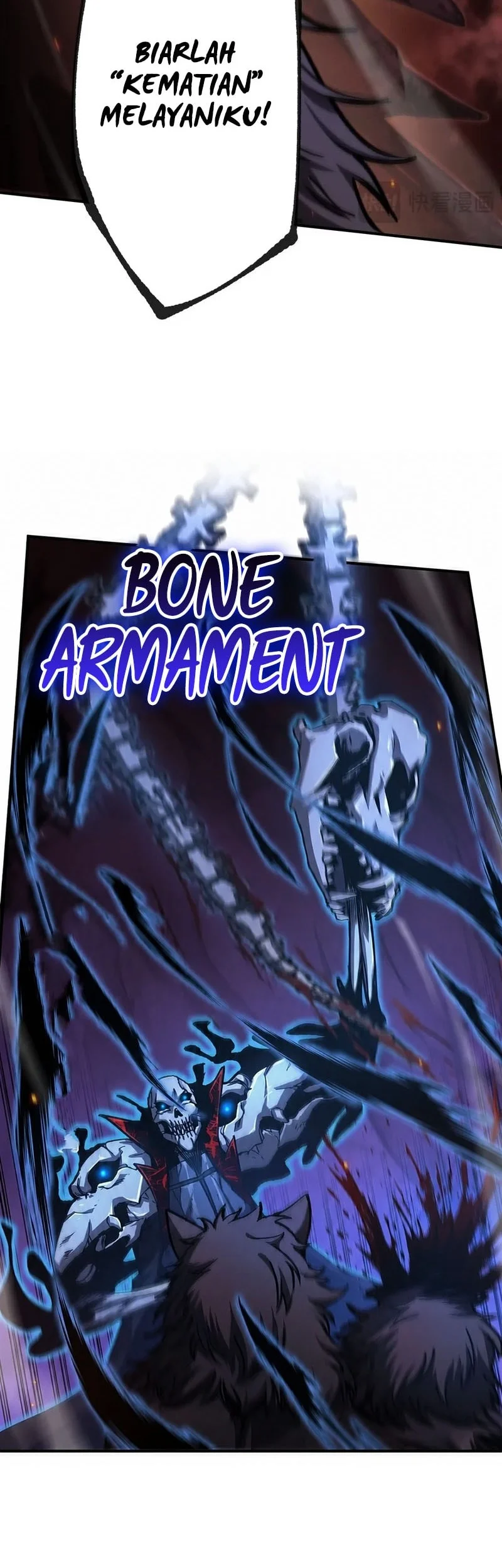 Necromancer: Becoming A God Starting With Skeleton Clone Chapter 2 - halaman 17