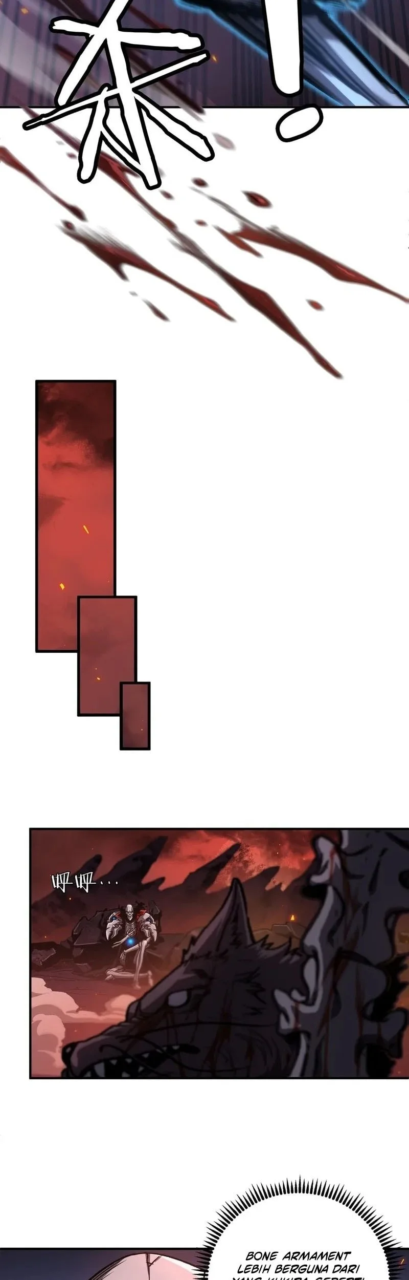 Necromancer: Becoming A God Starting With Skeleton Clone Chapter 2 - halaman 20