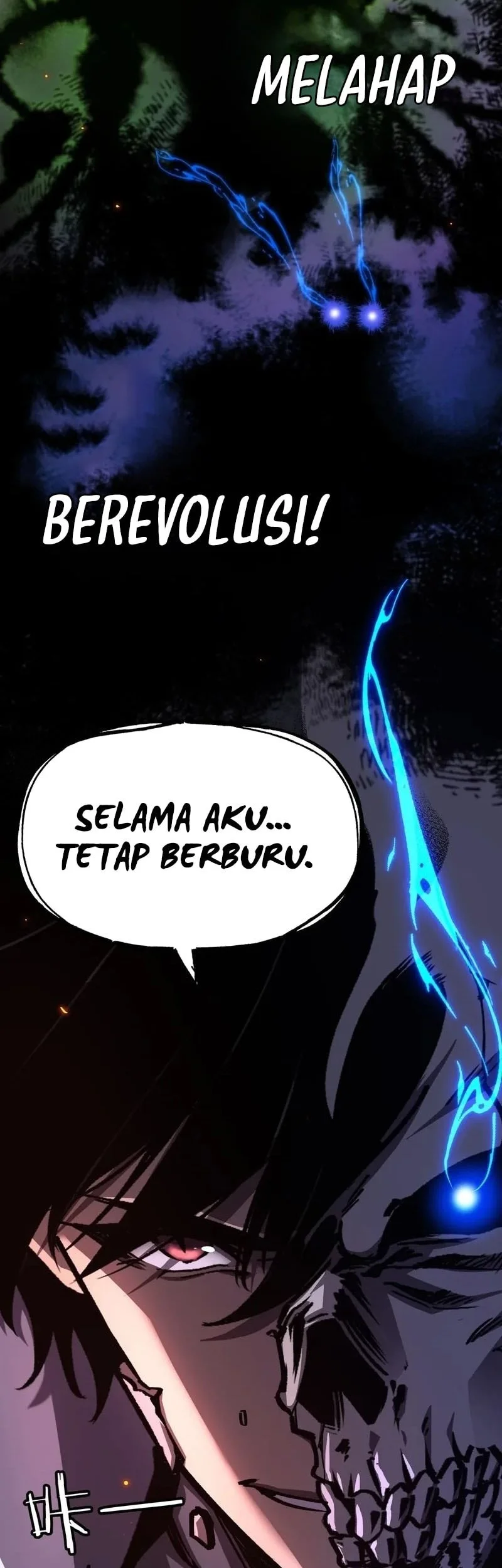 Necromancer: Becoming A God Starting With Skeleton Clone Chapter 2 - halaman 28