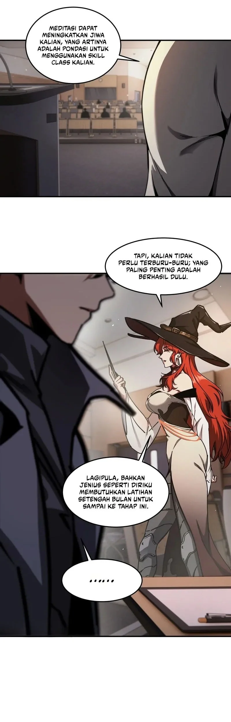 Necromancer: Becoming A God Starting With Skeleton Clone Chapter 3 - halaman 6