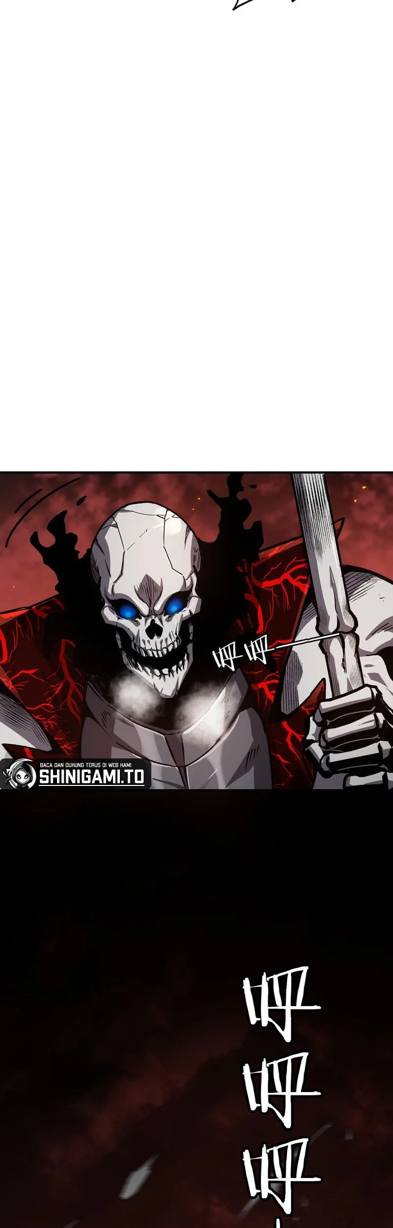 Necromancer: Becoming A God Starting With Skeleton Clone Chapter 4 - halaman 7