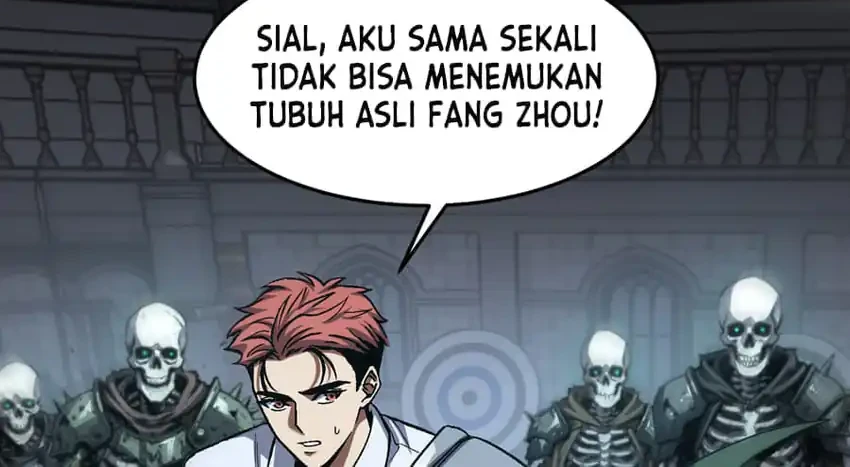 Necromancer: Becoming A God Starting With Skeleton Clone Chapter 7 - halaman 36