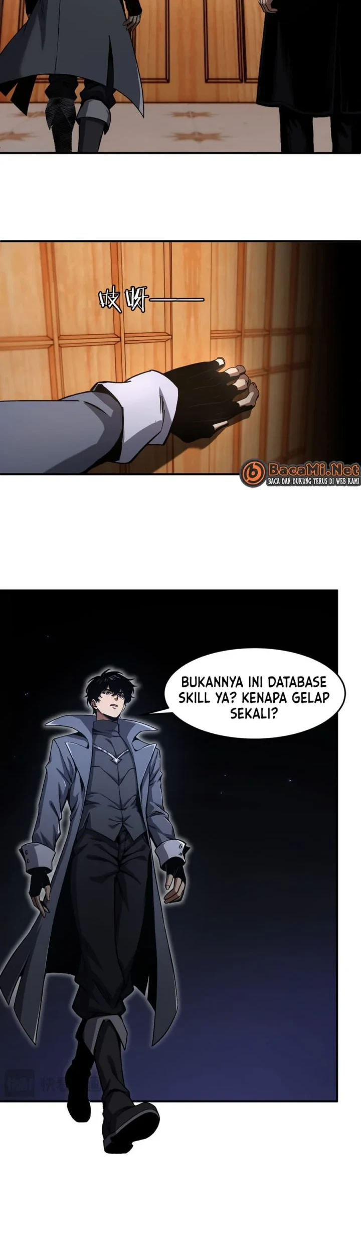 Necromancer: Becoming A God Starting With Skeleton Clone Chapter 8 - halaman 10