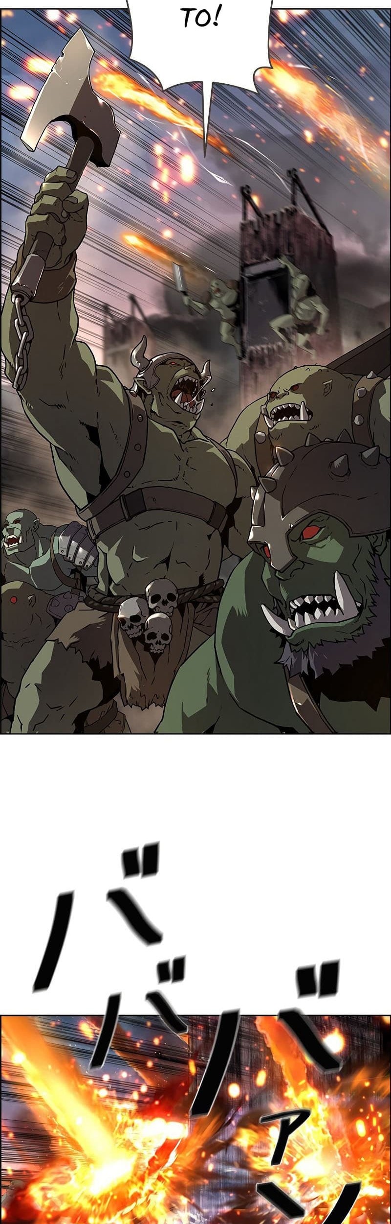 Necromancer’s Evolutionary Traits Chapter 1 - halaman 7