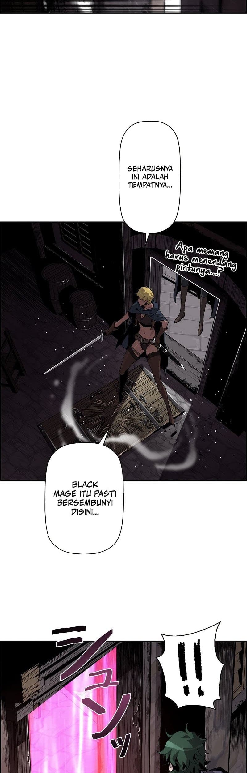 Necromancer’s Evolutionary Traits Chapter 10 - halaman 8