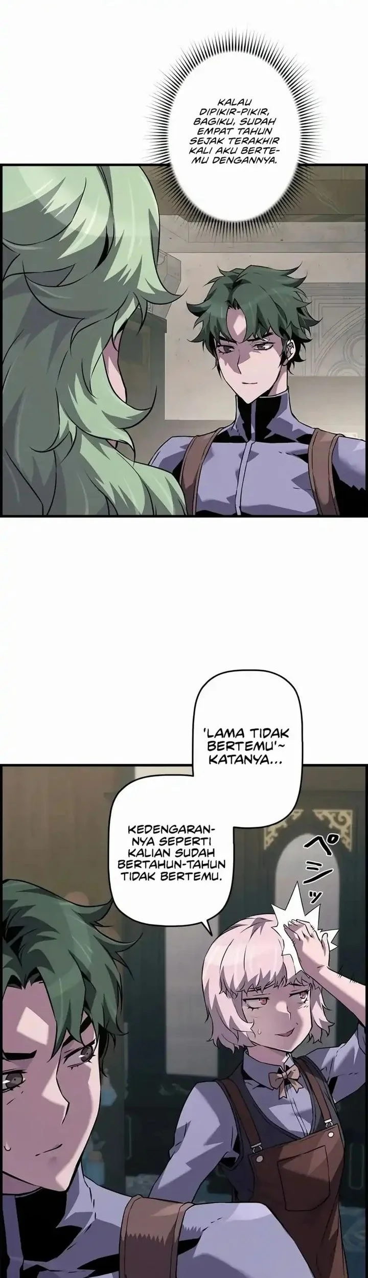 Necromancer’s Evolutionary Traits Chapter 101 - halaman 11