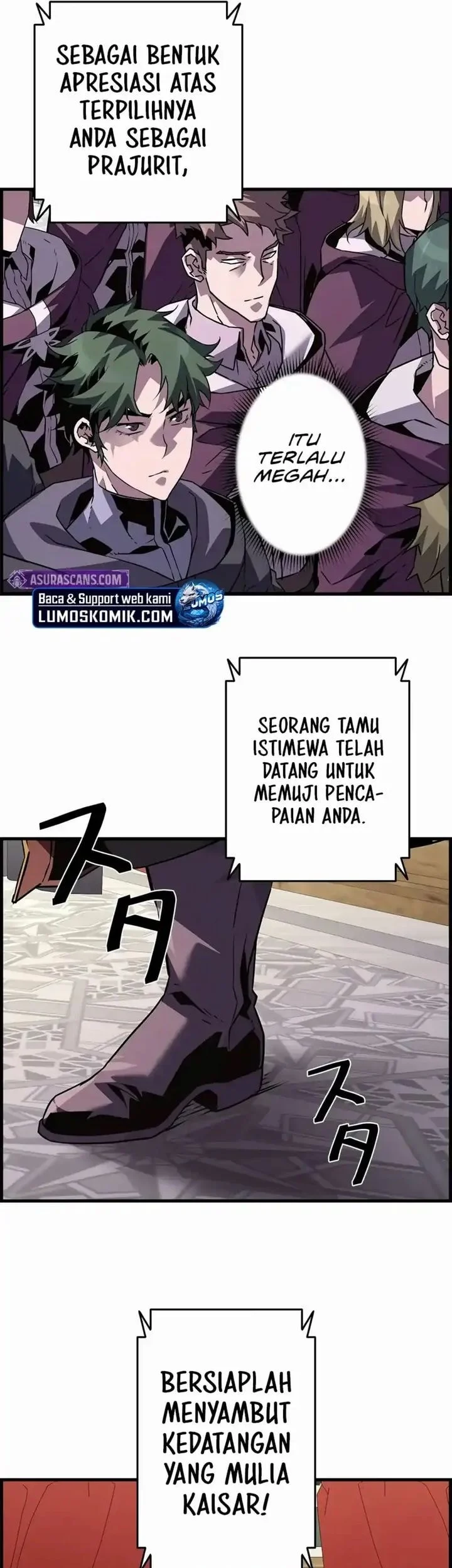 Necromancer’s Evolutionary Traits Chapter 101 - halaman 31