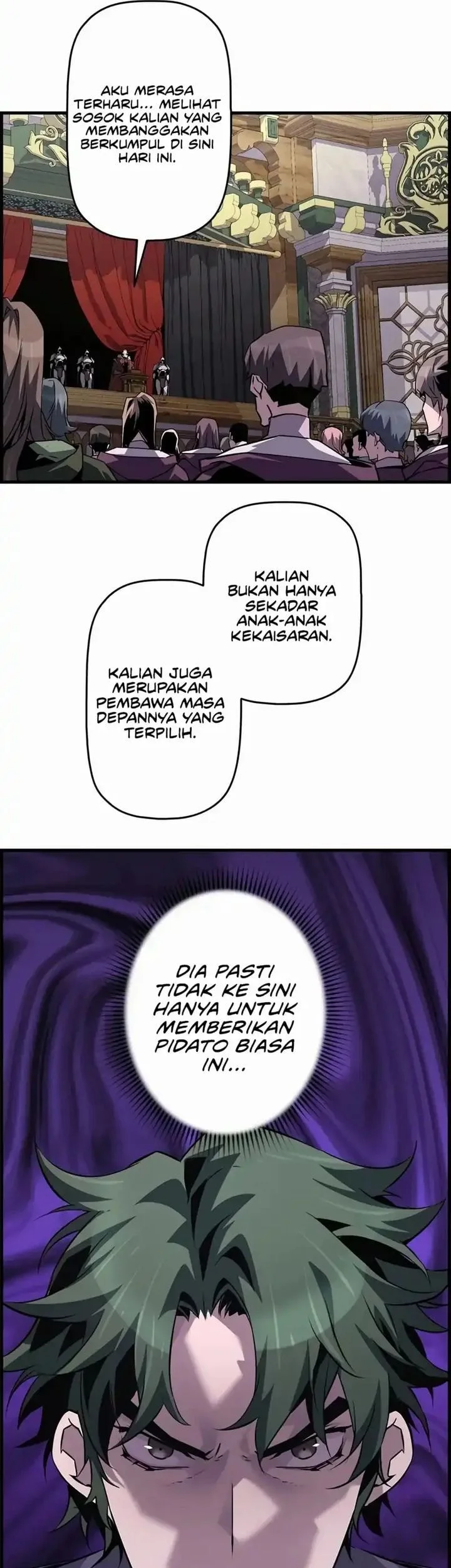 Necromancer’s Evolutionary Traits Chapter 101 - halaman 34