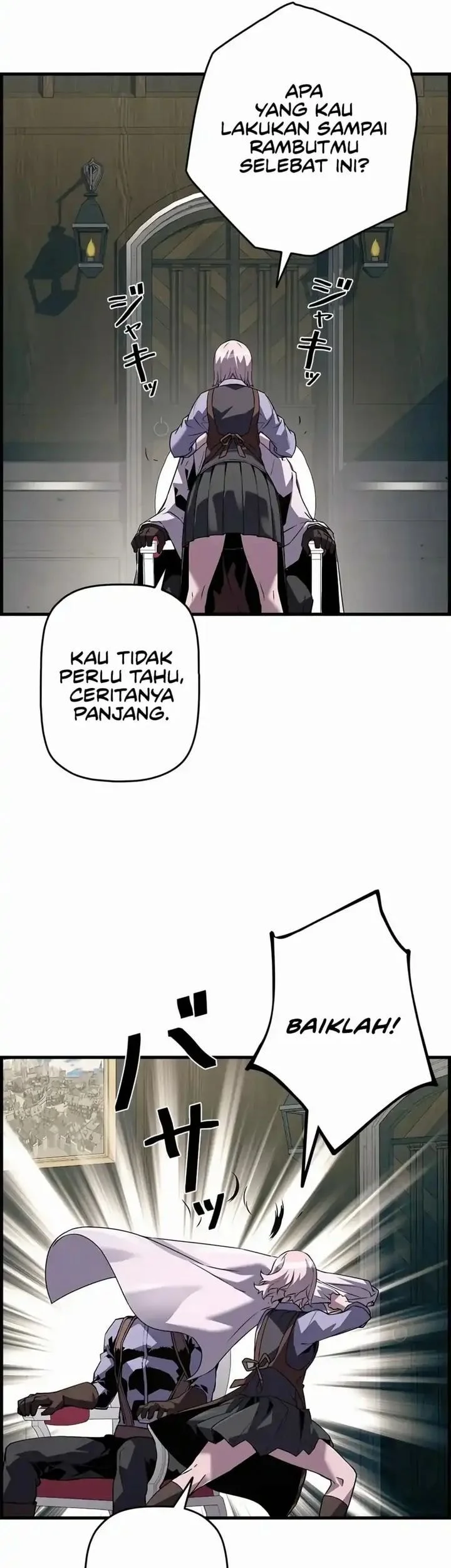 Necromancer’s Evolutionary Traits Chapter 101 - halaman 4