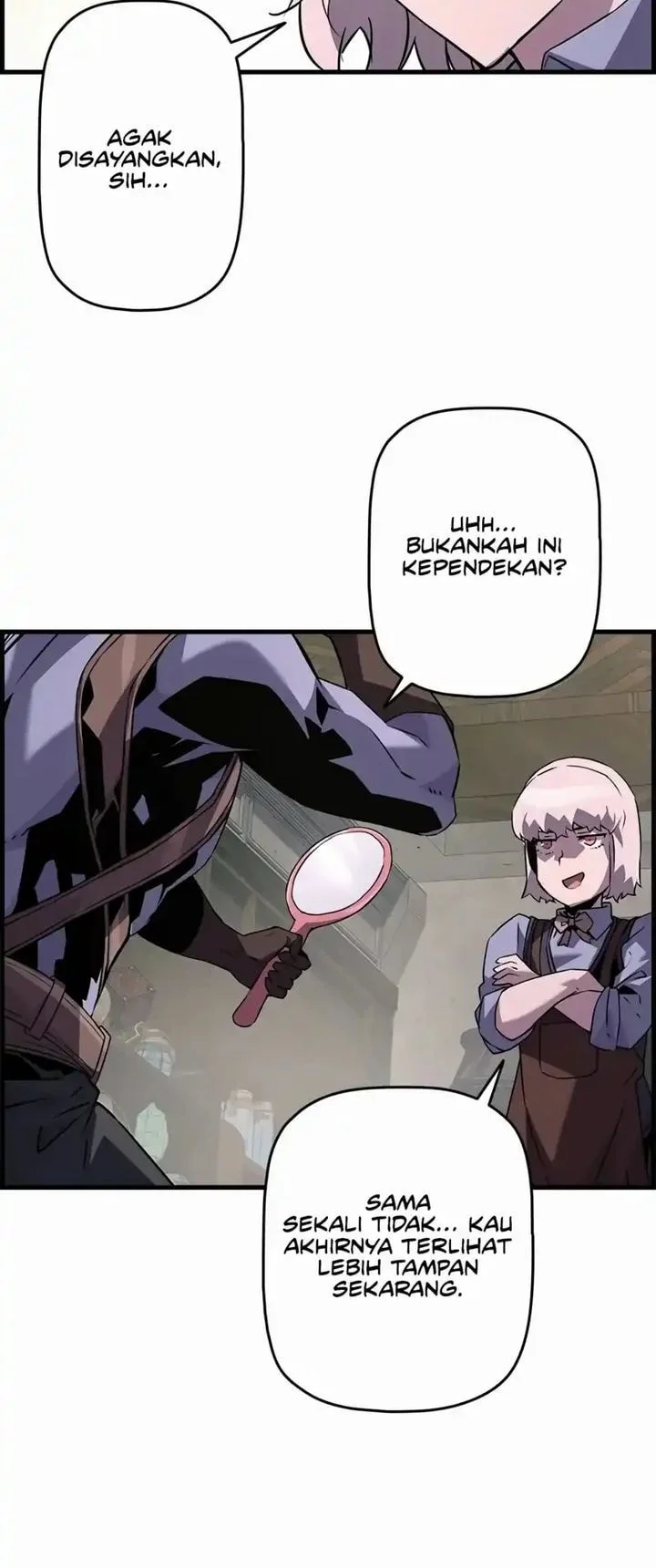 Necromancer’s Evolutionary Traits Chapter 101 - halaman 6