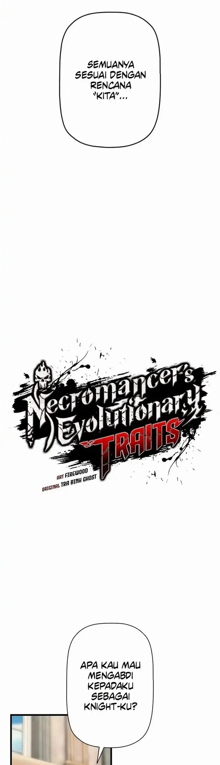 Necromancer’s Evolutionary Traits Chapter 102 - halaman 7