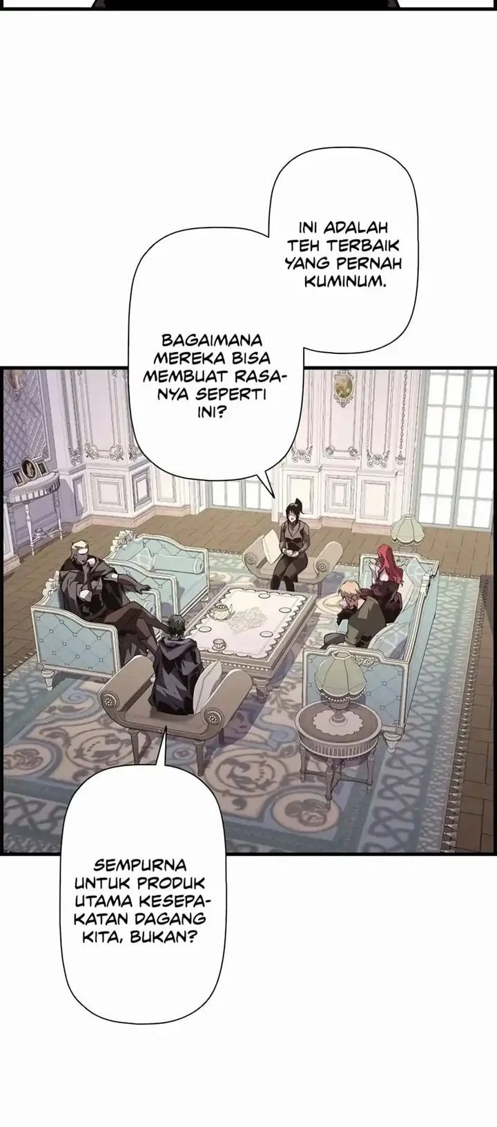 Necromancer’s Evolutionary Traits Chapter 103 - halaman 3