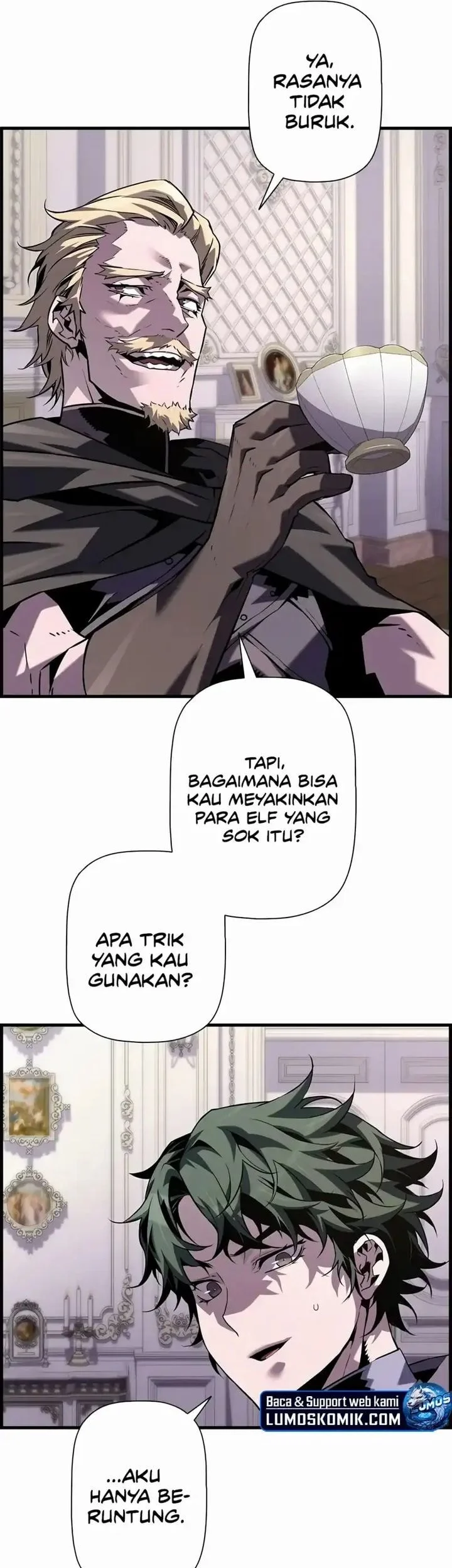 Necromancer’s Evolutionary Traits Chapter 103 - halaman 4