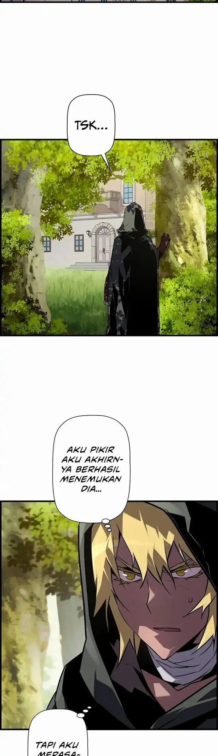 Necromancer’s Evolutionary Traits Chapter 103 - halaman 8